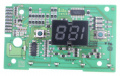 Vestel Modules / Electric Units Home Appliances - Dis.kart Karel x1 krmz everlight gr - 22244415